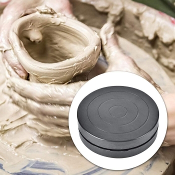 Koło obrotowe garncarskie17,8 cm do rzeźby ceramicznej [22260000738]